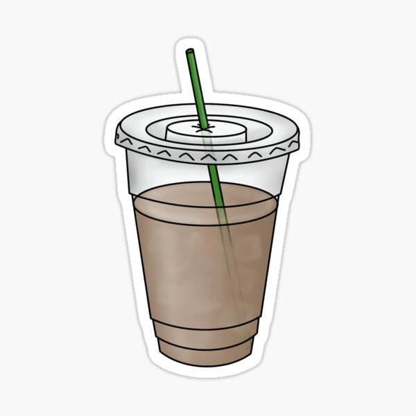 Item preview, Iced Coffee designed and sold by tritymely.