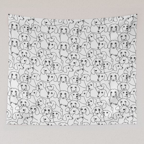 Item preview,  Oh Dachshund designed and sold by Huebucket.
