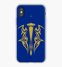 Fate Excalibur iPhone Case