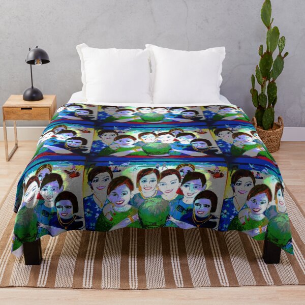 Item preview, Tourists .Surfers Paradise designed and sold by ginnymac.