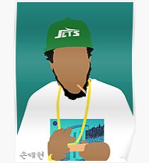 Curren$y Poster
