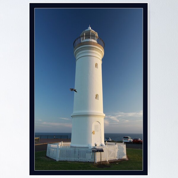 Item preview, Kiama Lighthouse - The Light Tower 2 designed and sold by Alexey Dubrovin.