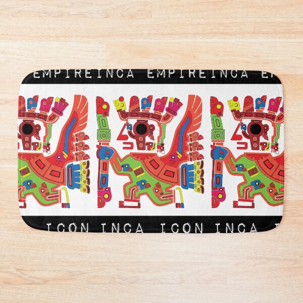 Item preview, inca icon Inca Empire poster | inca icon Inca Empire t-shirt  designed and sold by KARTICK DUTTA.