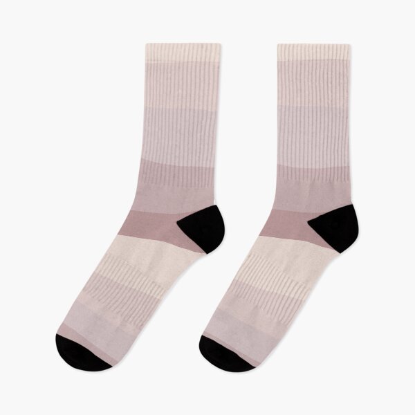 Item preview, Soothing Stripes Irregular Stripe Pattern in Mauve Tones designed and sold by kierkegaard.
