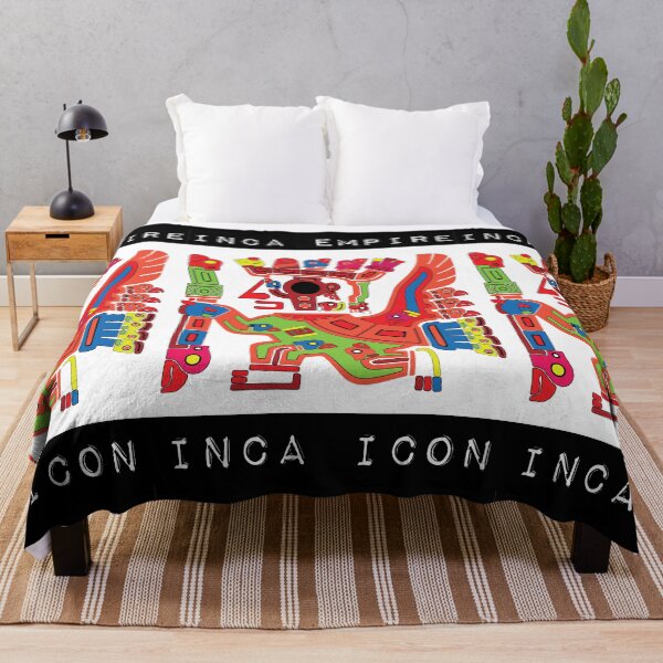 Item preview, inca icon Inca Empire poster | inca icon Inca Empire t-shirt  designed and sold by KARTICK DUTTA.