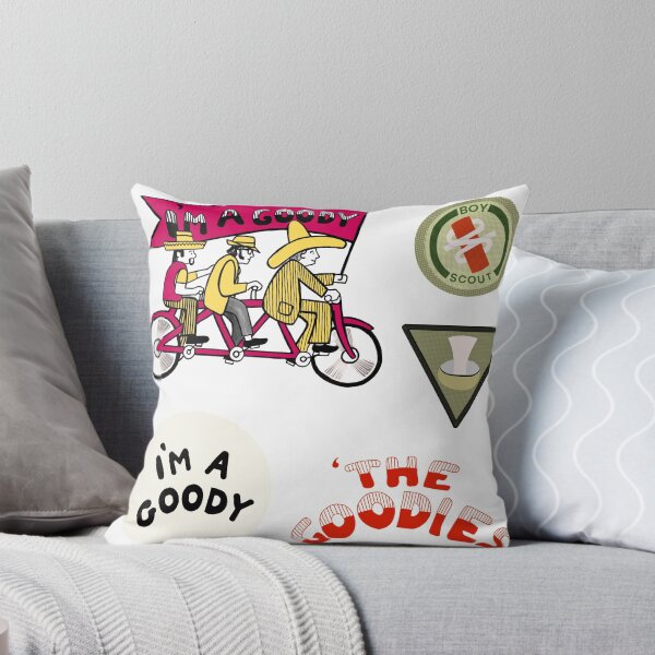 Item preview, 'The Goodies' Sticker Bundle designed and sold by willHartnell1.