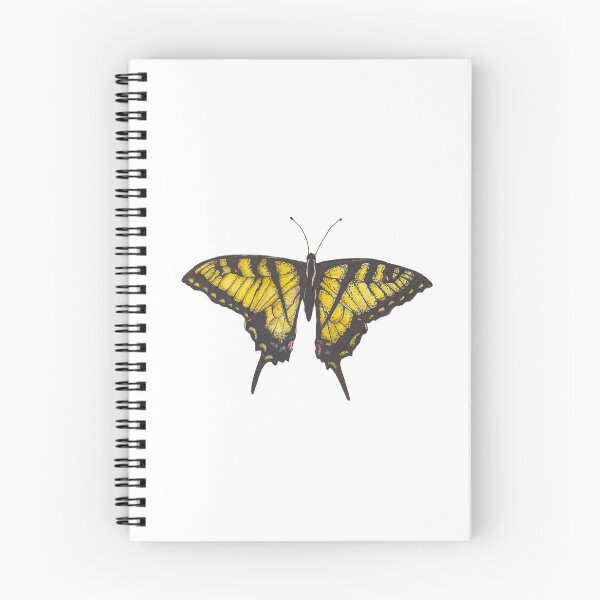 Item preview, Big beautiful yellow butterfly Machaon designed and sold by susserain.