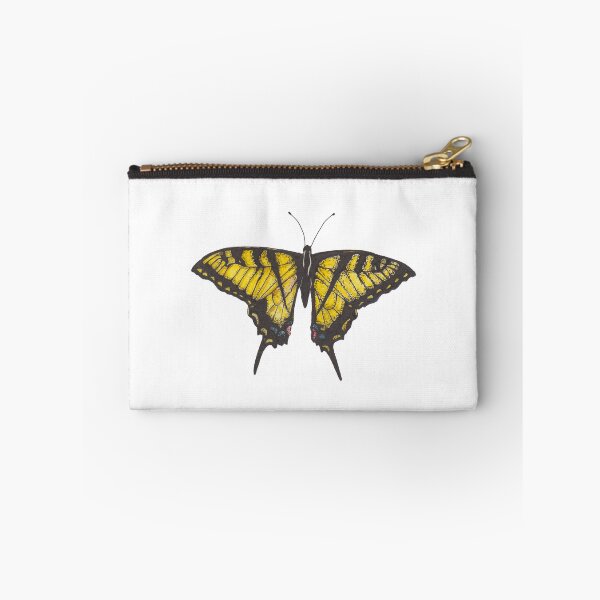 Item preview, Big beautiful yellow butterfly Machaon designed and sold by susserain.