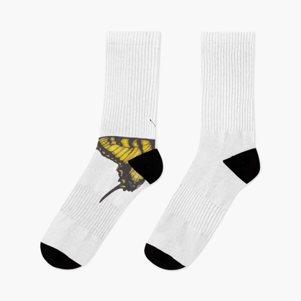 Item preview, Big beautiful yellow butterfly Machaon designed and sold by susserain.