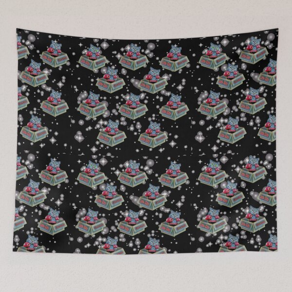 Item preview, Little Kitty Knockout 2 designed and sold by NolaJere.