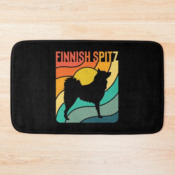 Item preview, Finnish Spitz Dog Vintage Gift Pet Lover designed and sold by rafaeltto.
