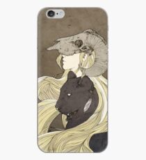 Dreamcatcher- looking ahead iPhone Case