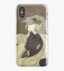 Dreamcatcher- looking ahead iPhone Case