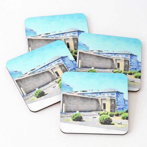 Item preview, Roma EUR: monumental buildings designed and sold by Giuseppe Cocco.