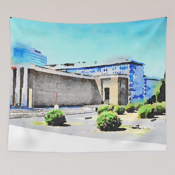 Item preview, Roma EUR: monumental buildings designed and sold by Giuseppe Cocco.