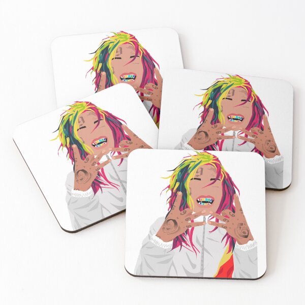 Item preview, 6ix 9ine  designed and sold by kerrazyyy.