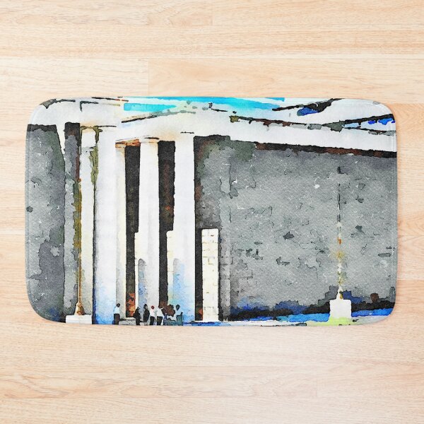 Item preview, Roma EUR: monumental buildings designed and sold by Giuseppe Cocco.