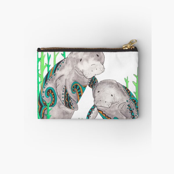 Item preview, Manatees designed and sold by Laura Maxwell.