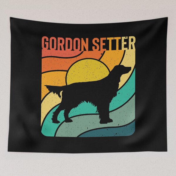 Item preview, Gordon Setter Dog Vintage Gift Pet Lover designed and sold by rafaeltto.