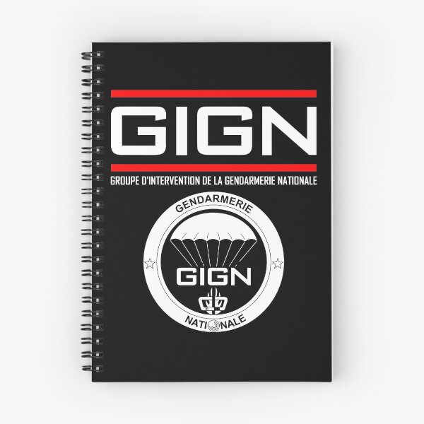 Item preview, GIGN National Gendarmerie Intervention Group designed and sold by Trendvia .