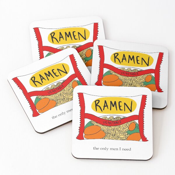 Item preview, Ramen  designed and sold by fluidacrylics.