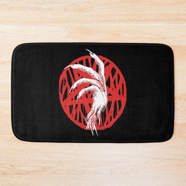 Item preview, Pentagram Beast Rising Satanic Occult Artwork by KRAFTD designed and sold by kraftd.