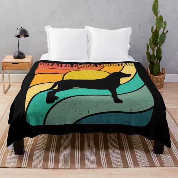 Item preview, Greater Swiss Mountain Dog Vintage Gift Pet Lover designed and sold by rafaeltto.