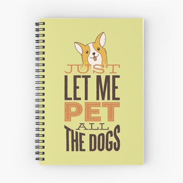 Item preview, Just let me pet all the dogs designed and sold by FFelder.