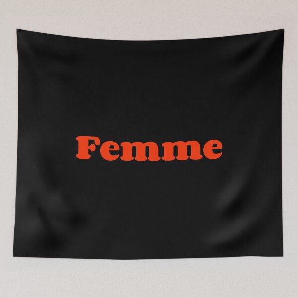 Item preview, Femme Women designed and sold by Scoopivich.