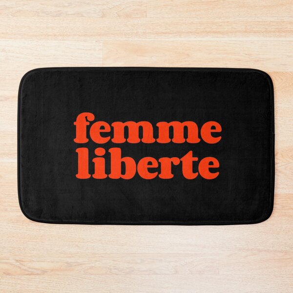 Item preview, femme liberte  free woman designed and sold by Scoopivich.
