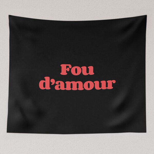 Item preview, Fou damour madly In Love designed and sold by Scoopivich.