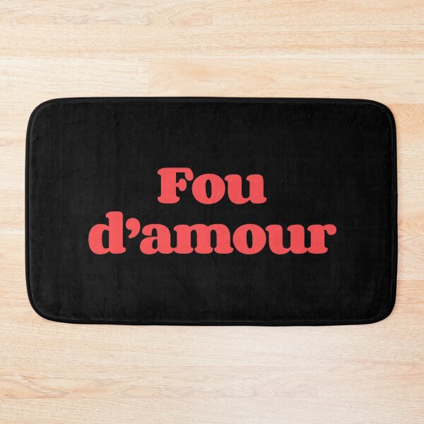 Item preview, Fou damour madly In Love designed and sold by Scoopivich.