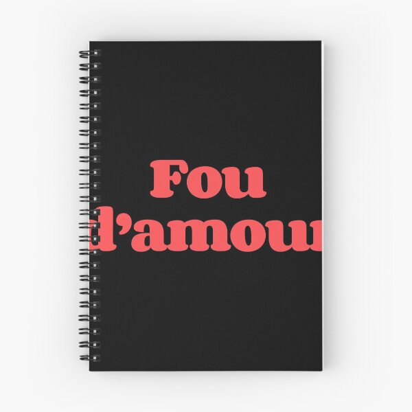 Item preview, Fou damour madly In Love designed and sold by Scoopivich.