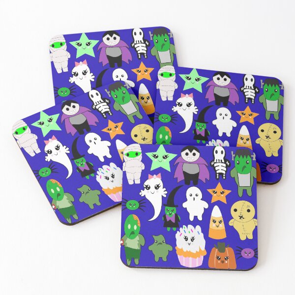 Item preview, Cute Kawaii Halloween designed and sold by MclaughlinGifts.