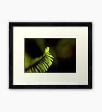 Unique Framed Print