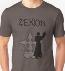 Kingdom Hearts Organisation XIII Shirt - Zexion Slim Fit T-Shirt