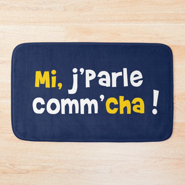 Item preview, Mi, I'm talking about it! designed and sold by humour-chti.
