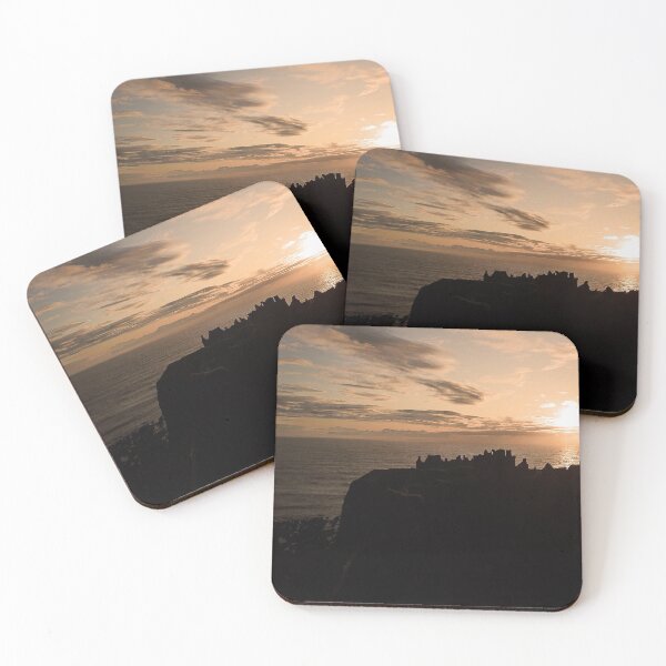 Item preview, Dunnottar castle drone picture 8 designed and sold by Julie Bell.