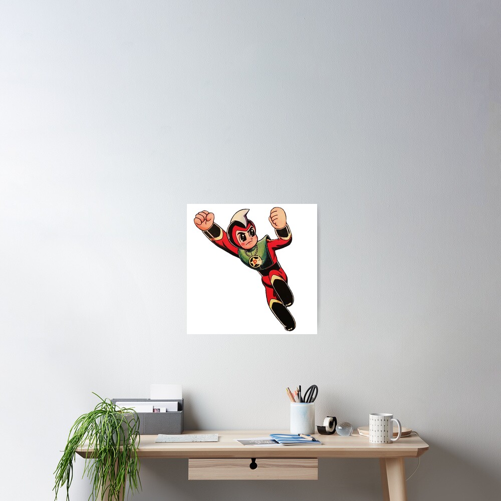 Prince Planet Flying Poster By Gsunrise Redbubble