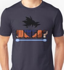 What would Goku do? Unisex T-Shirt