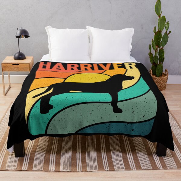 Item preview, Harriver Dog Vintage Gift Pet Lover designed and sold by rafaeltto.
