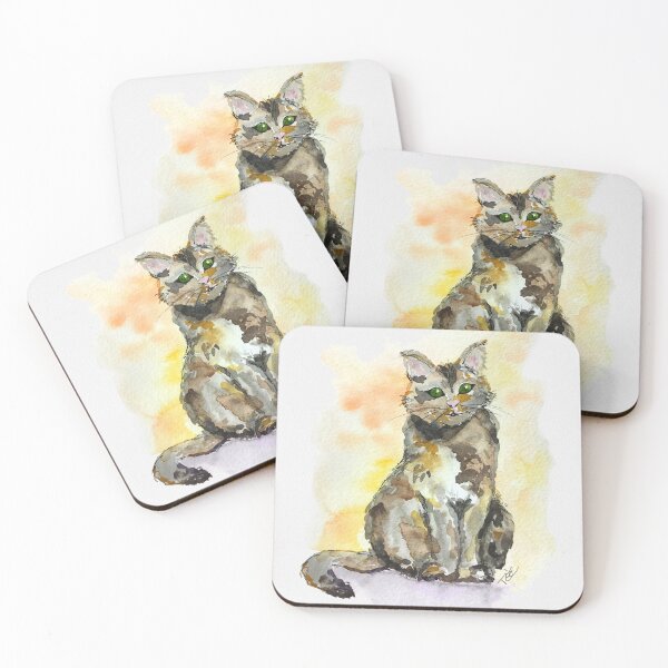 Artikelvorschau, Purrty sitzen entworfen und verkauft von TOCPaintsForMe.