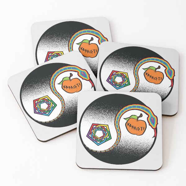 Item preview, The Sacred Chao - w/ Hodge, Podge & Bodge designed and sold by Horneland Kulturproduksjon.