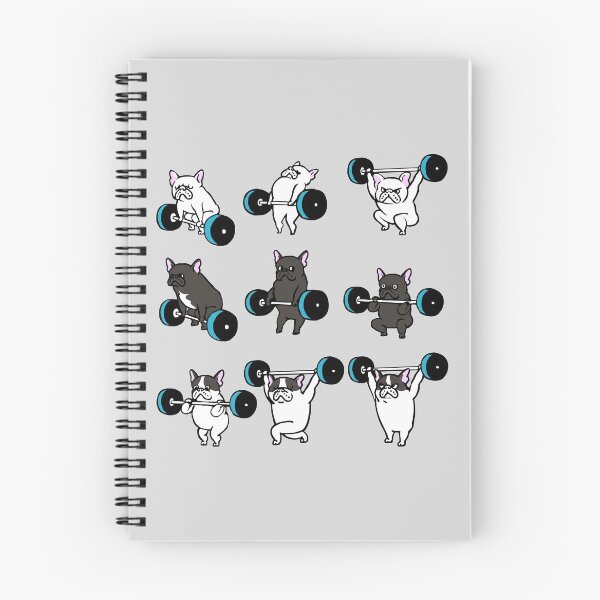 Item preview, LIFTING FRENCHIE designed and sold by Huebucket.