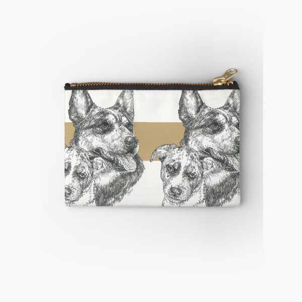 Item preview, Australian Cattle Dog, Father & Son  designed and sold by BarbBarcikKeith.