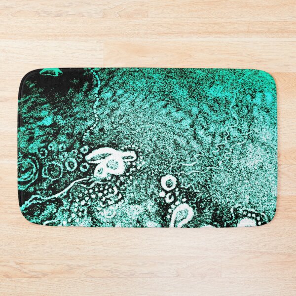 Item preview, Green Underwater Sand designed and sold by Tamsin Haggis.