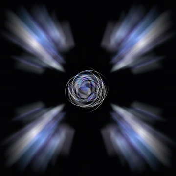 Artwork thumbnail, Interdimensional by Jen-Perry
