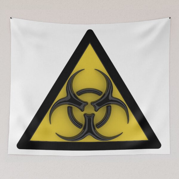 Item preview, Biohazard designed and sold by serpico93.