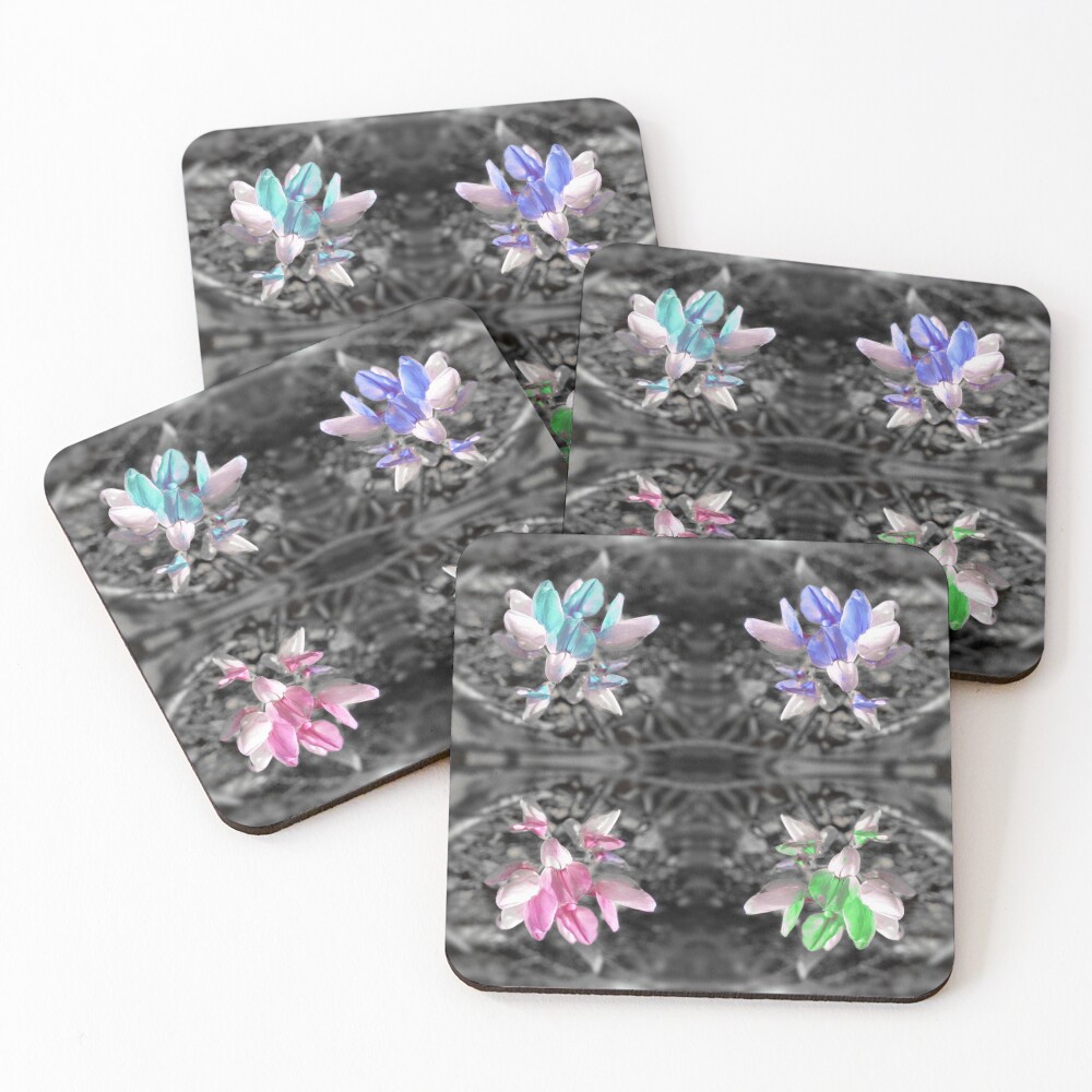 Item preview, Coasters (Set of 4) designed and sold by Jen-Perry.