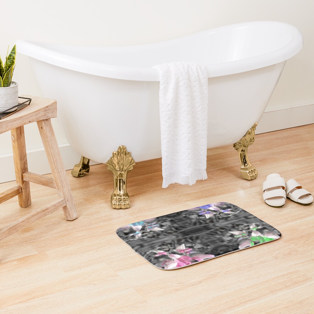 Item preview, Bath Mat designed and sold by Jen-Perry.